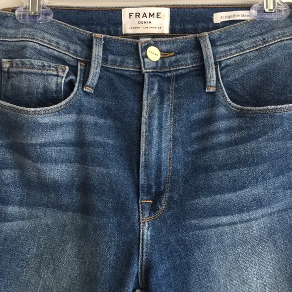 Frame Denim - Picture 6 of 13